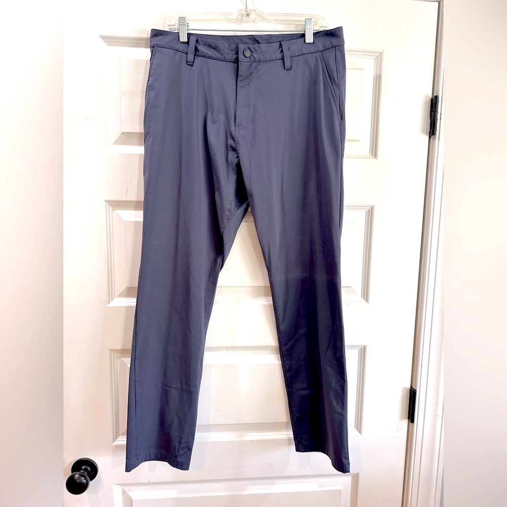 Men's Gray Rhone Pants